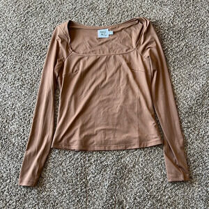 Princess Polly Long‎ Sleeve Top